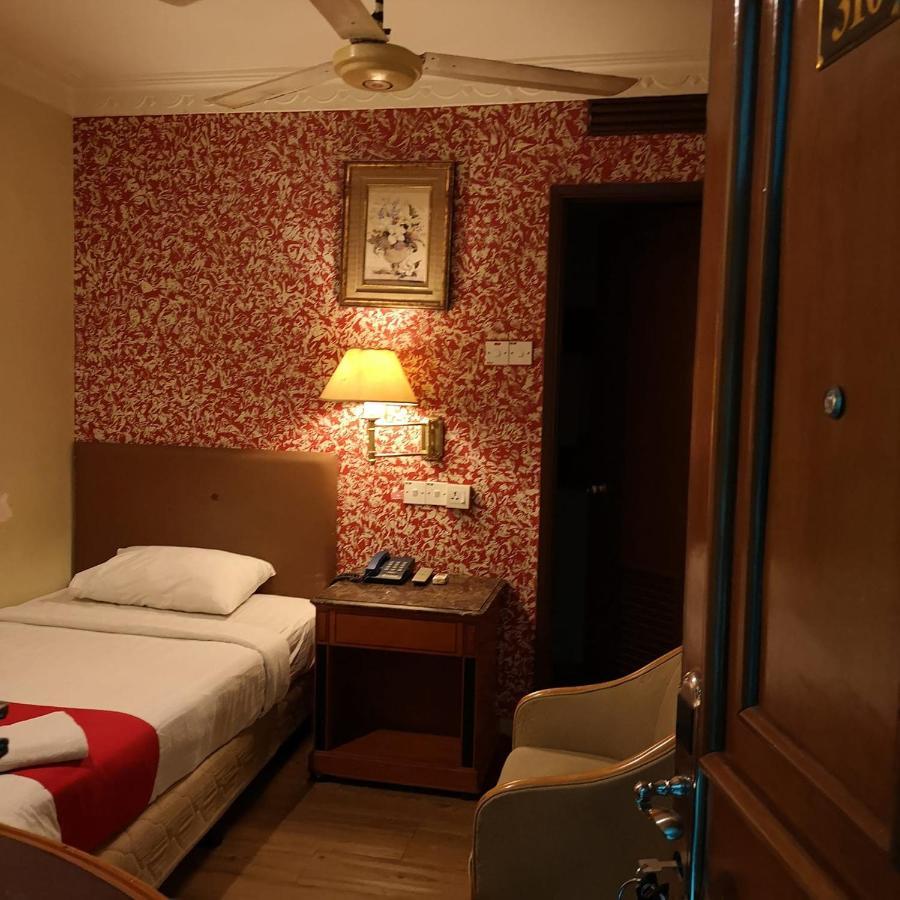 Hotel Wings Куала-Лумпур Экстерьер фото